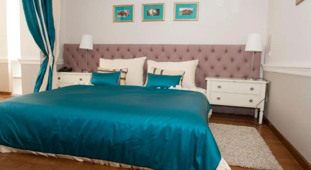 Suite junior Boutique Vila Paradis