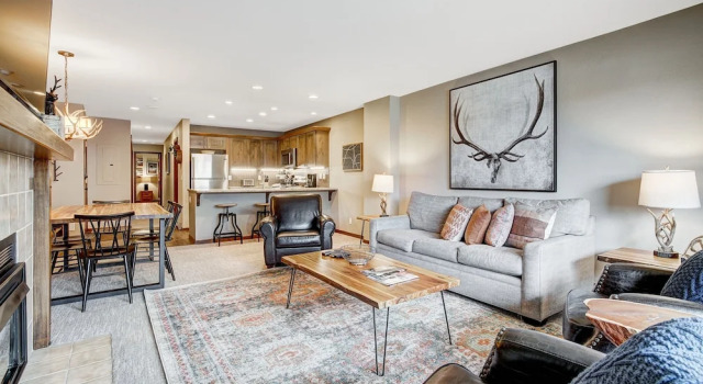 Remodeled 2br Condo, Private Balcony With Beaver Creek Mountain View, Steps From Avon Gondola 2 Bedroom Condo by RedAwning