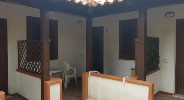 Четырёхместный номер Standard Camping Villaggio Egad