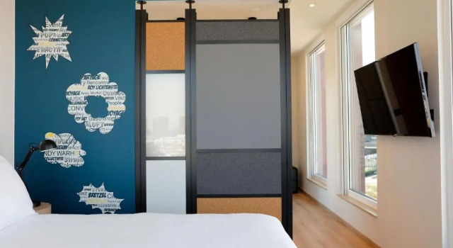 Номер Standard Aloft by Marriott Strasbourg City Centre