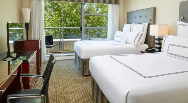 Granville Island Hotel, Забронировать Отель Granville Island Ванкувер