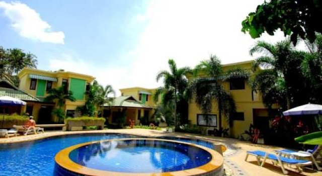 Discovery Gardens Apartment