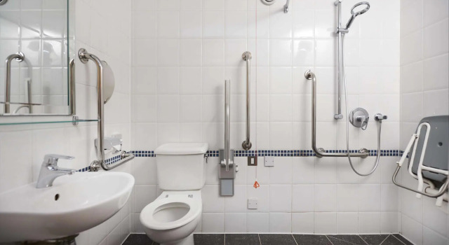 Двухместный номер Standard DoubleTree by Hilton Southampton