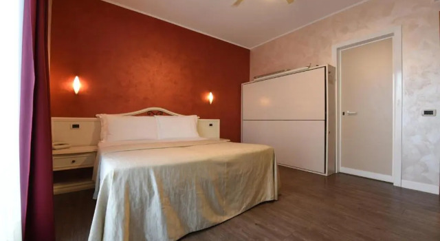Четырёхместный номер Standard Hotel Villa Daniela