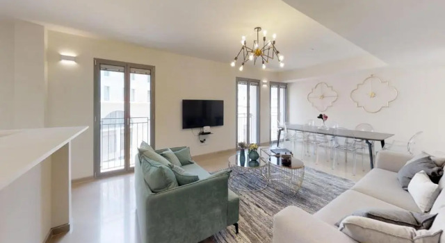 Апартаменты Deluxe Rental Israel-Mamila Residences 14