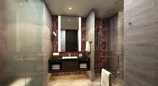Двухместный номер Deluxe DoubleTree by Hilton Melaka