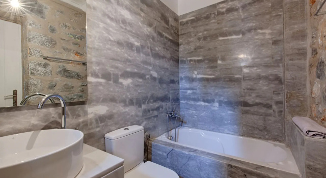 Номер Superior с видом на море Aegila Boutique Hotel