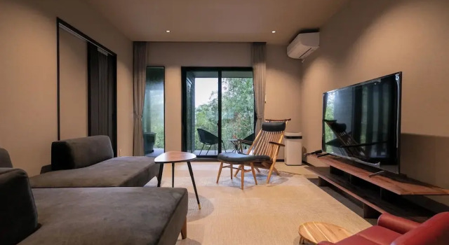 Вилла Comfort Bettei Fujiya