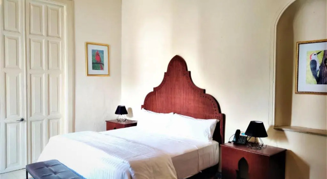 Люкс Hotel Boutique La Casona by Kavia