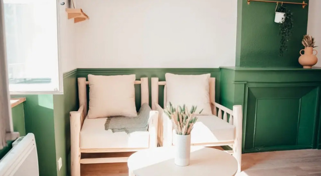La Vigne Blanche B&B, Забронировать Отель «постель и завтрак» Ламотт-дю-Рон Воклюз