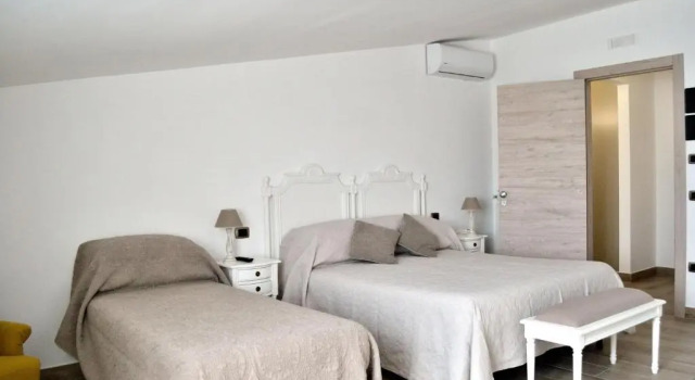 Номер Deluxe B&B Cloud