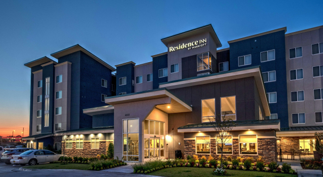 Residence Inn by Marriott Tulsa Midtown