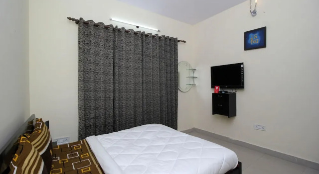 Номер Standard OYO 9399 Home Valley View 2BHK Villa Sattal