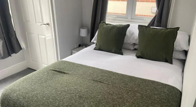 Central Southsea Boutique 2 Bedroom Flat, Buchen Sie Boutique Boutique-Hotels in England, Boutique