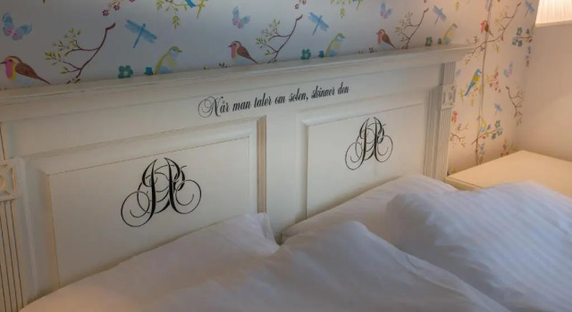 Номер Standard Jungshoved Præstegård B&B
