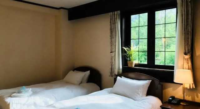 Трёхместный номер Standard Shakespeare Hotel