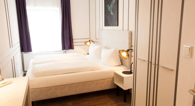 Centro Hotel Boutique 56