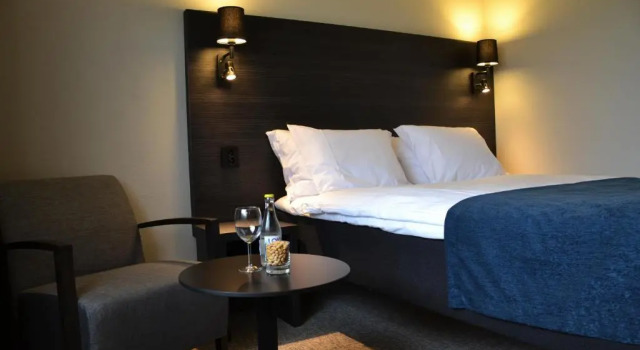 Двухместный номер Standard Best Western Hotel Scheele