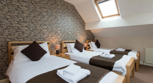 Номер Standard Thornbank House Offering Breakfast and with the use of Free Local Health Club