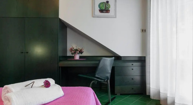 Casa Vacanza Kair Bilo 228, Rezervovat Hotel Hotely v Lazio s parkováním, Parkování