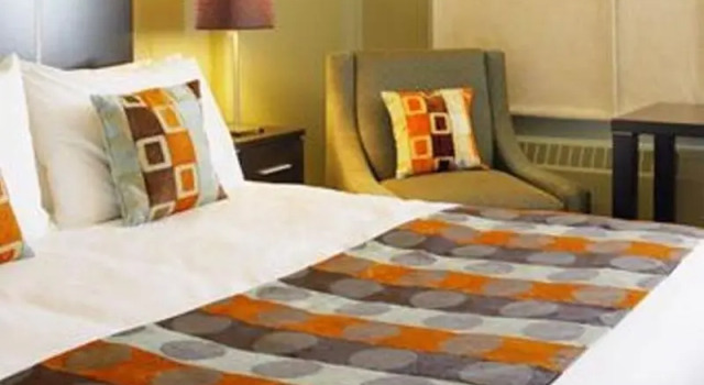 Двухместный номер Standard University of Calgary Accommodations and Events