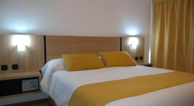 Семейные апартаменты Premium Mendoza Apart Hotel