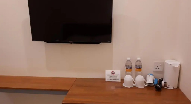 Двухместный номер Superior Hotin Inn