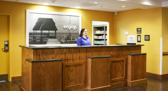 Hampton Inn & Suites Chesapeake-Square Mall, Reserva ahora Hotel Chesapeake Virginia