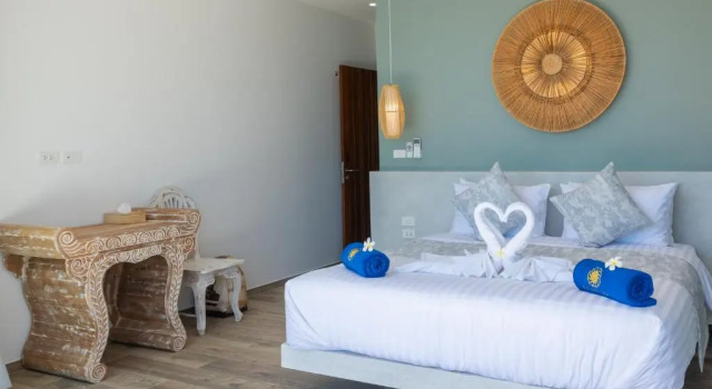 Вилла BLUE ELEPHANT Luxury Pool Villa Koh Samui
