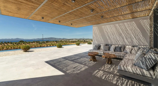 Xrisiris Villa Paros, Prenota Villa Aliki Paro