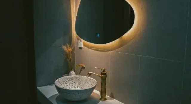 Номер Deluxe La Mer Bali Mui Ne