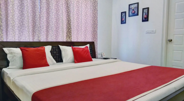 Hotel Kings Suites By OYO Rooms, Rezervovat Hotel Bangalore Bangalore