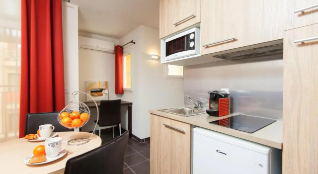 Двухместная студия Superior Villa Serafina Apartements