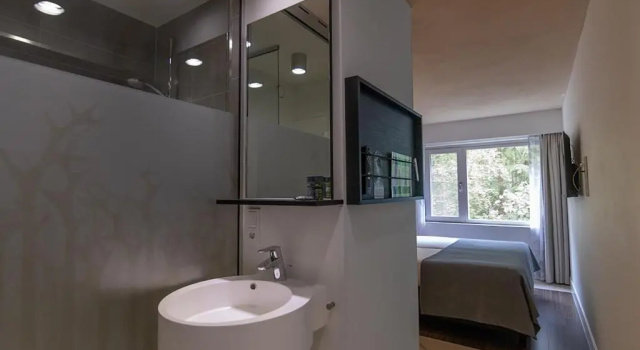 Двухместный номер Standard Hotel Landgoed Zonheuvel