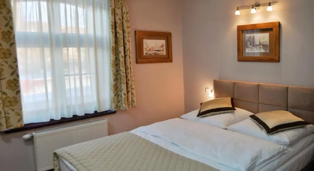 Двухместный номер Standard Hotel Karczma Chełmińska