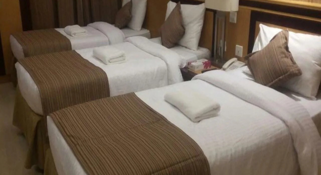 Al Fajer Albadia Hotel 5, Book Hotel An Nikāshah Makkah