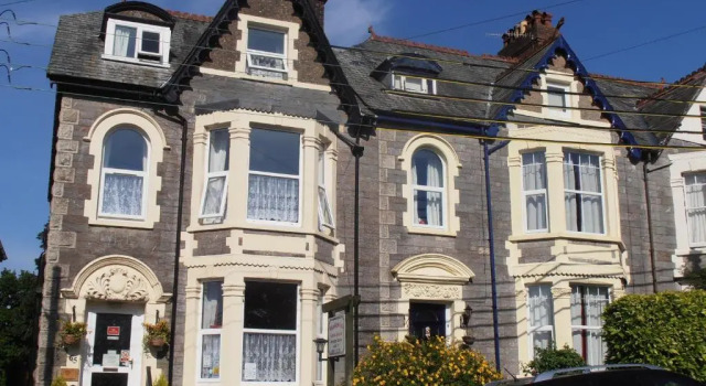 Meadowlea Guest House, Boek Pension Okehampton Dartmoor