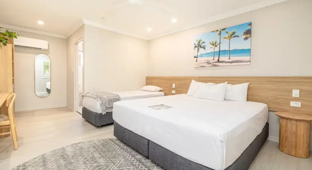 Семейный номер Superior Seahaven Resort