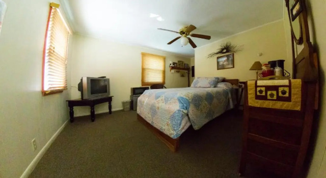 Standard Doppel Zimmer Oak Park Inn