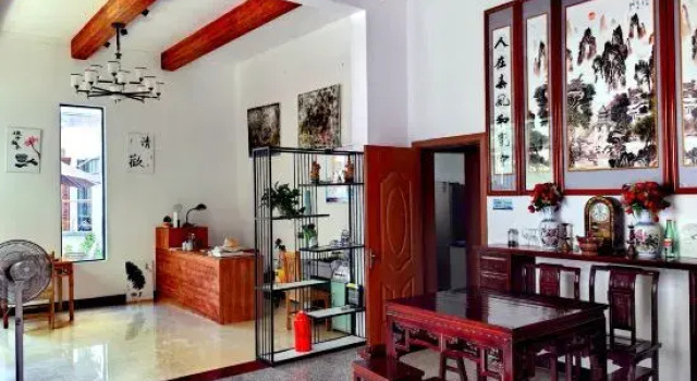 shanjiantingyuan, Rezerwuj Hotel Shangrao Jiangxi
