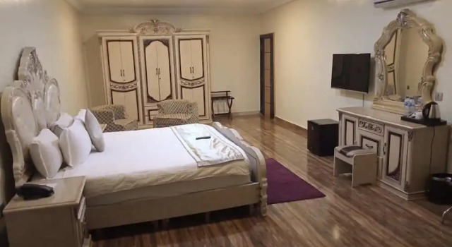 Номер Executive Limburg Hotel