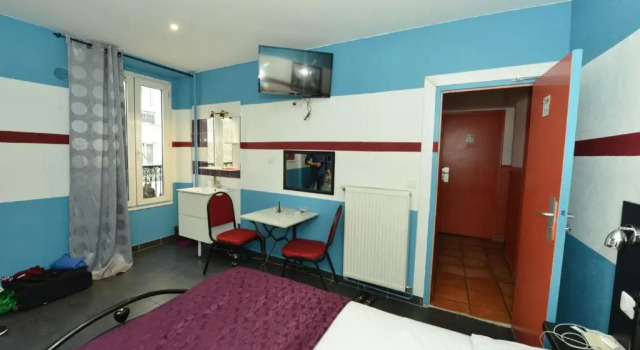 Двухместный номер Standard Hotel De La Poste