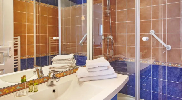 Студия Résidence Vacances Bleues Le Grand Large