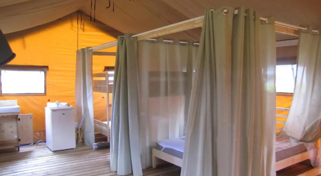 Cort Camp Hverringe