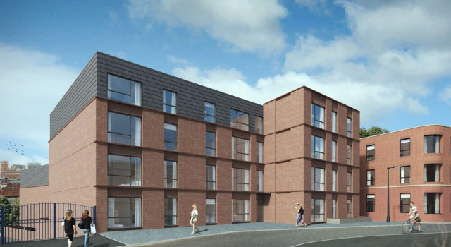 Tudors - Jewellery Quarter Twin Bed, Забронировать Апартаменты/квартира Апартаменты Уэст-Мидлендс, Апартаменты/квартира