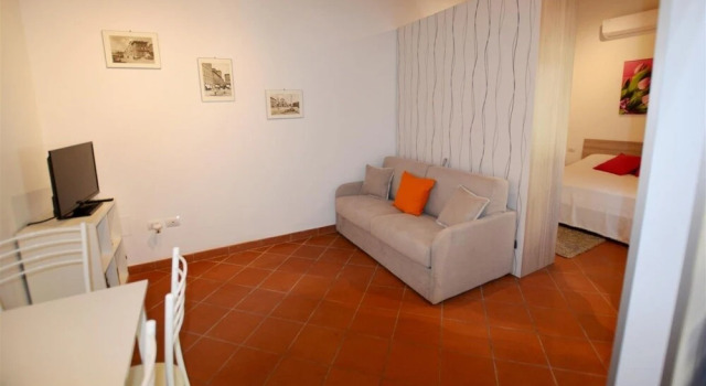 Park apartment with Patio
