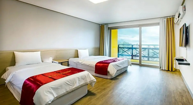Двухместный номер Standard Whinstone Hotel & Resort