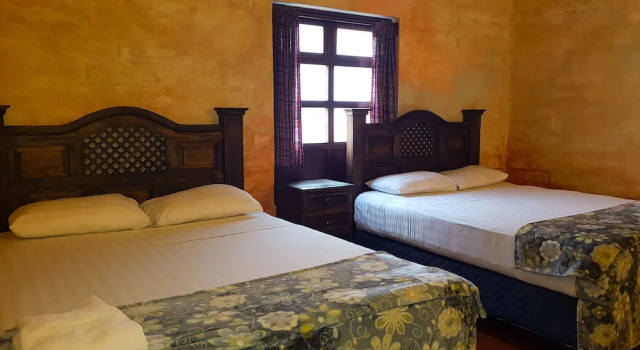 Apart Hotel Primavera, Book Hotel Hotels in Zacatepeques with Parking, Parking