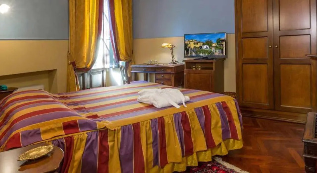 Номер Standard Hotel Corte dei Tini
