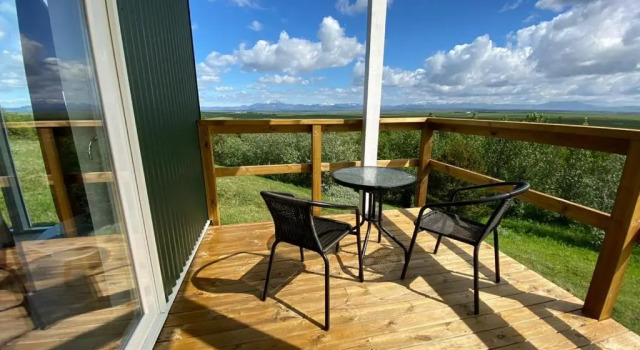 Коттедж Skeiðvellir Panorama house